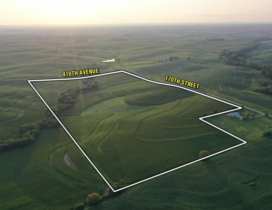 Listing #19678 - 75.25 acres in Fremont County, IA