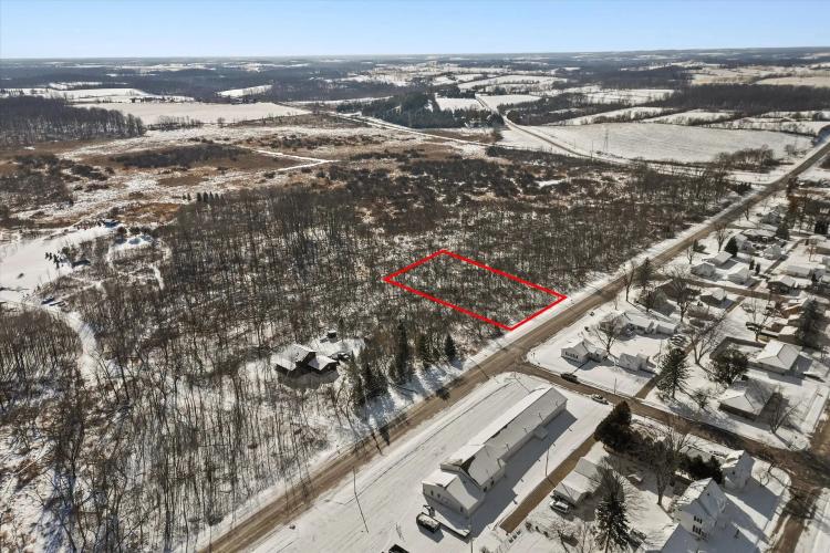 Village of Adell Building Lot - Sheboygan County, Wisconsin