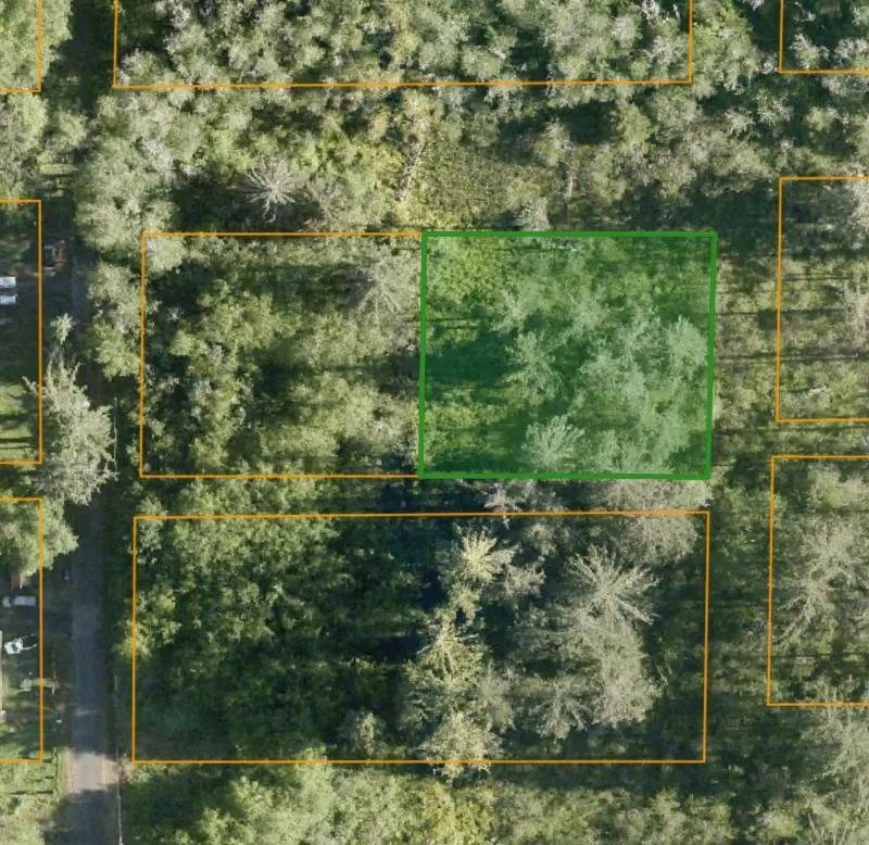  ~0.48-ACRE NORTH ABERDEEN LOT NEAR THE WISHKAH RIVER – ABERDEEN, WA 