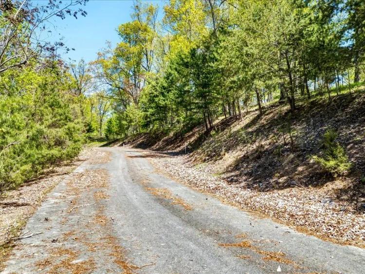 2.99 Acre Dockable Cherokee Lakefront Lot in Gated Community