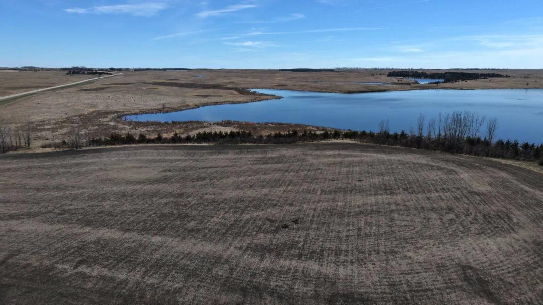 15 +/- acres, Prime Building Site, Marshall County, SD