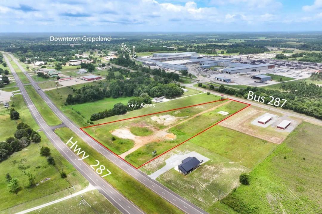 00 US 287, Grapeland, Texas 75844