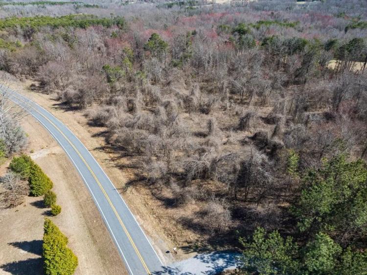 +/-2.64-acre Homesite Lot for Sale in Caswell County, NC!