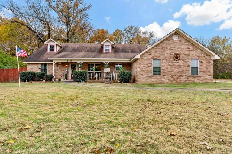 Northeast Texas Home For Sale in Reno TX, Lamar Co TX