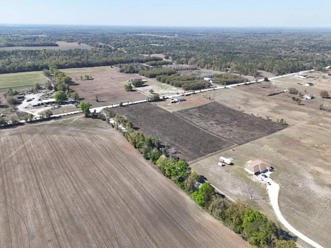 5 Acres Corner Cleared Lot A-2 Zoned No HOA Flood Zone X