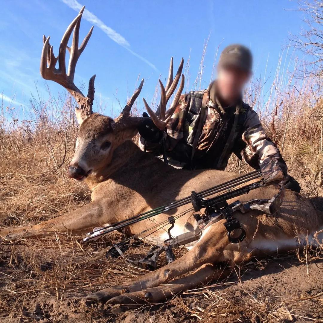 Established Kansas Outfitting Business with Lodge For Sale