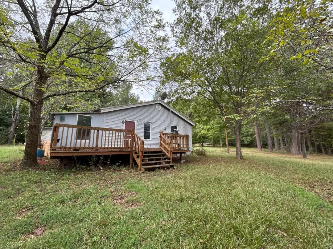 Home on 2.29 Acres in Polk County, AR