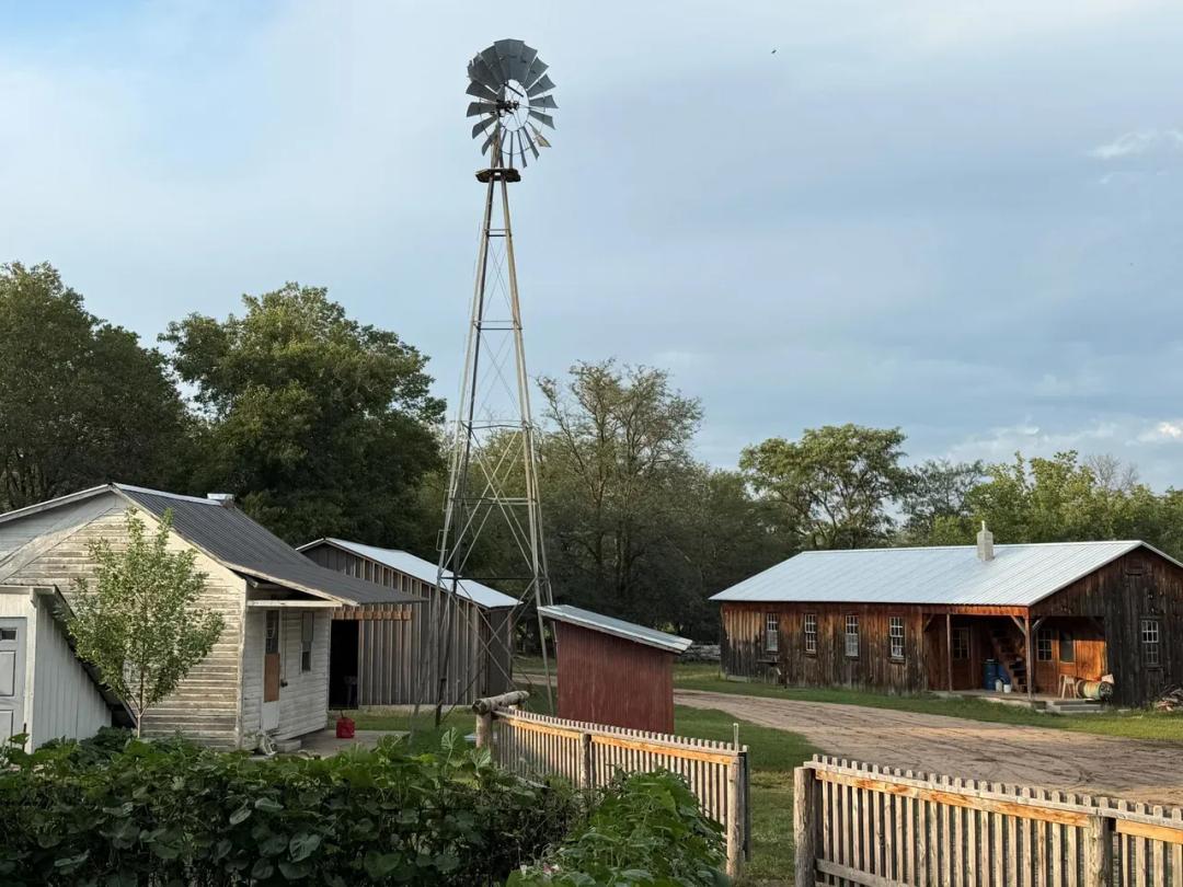 Highly Improved Knox County Nebraska Farmstead with Cropland, Pasture & Livestock Facilities