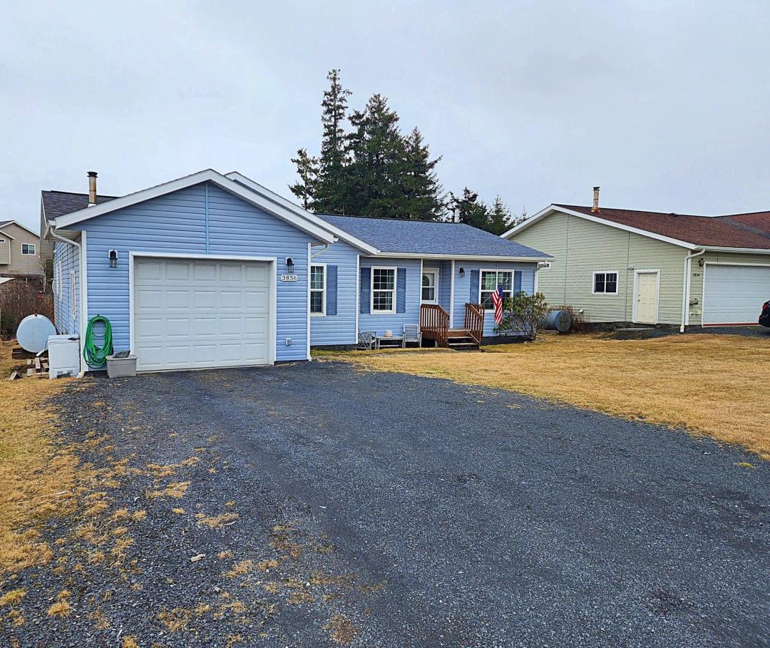 3856 Coho Cir, Kodiak