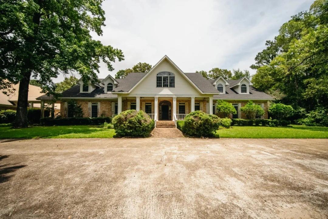 15.3 Acre Estate in Copiah County, MS