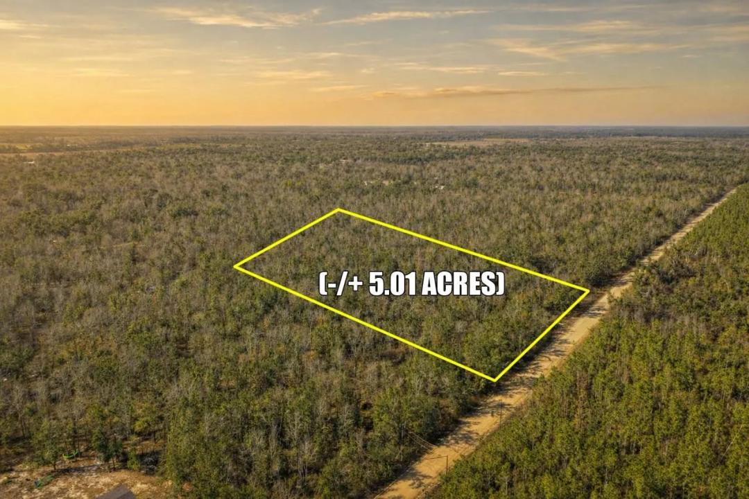5.01 Madison County Vacant Lot