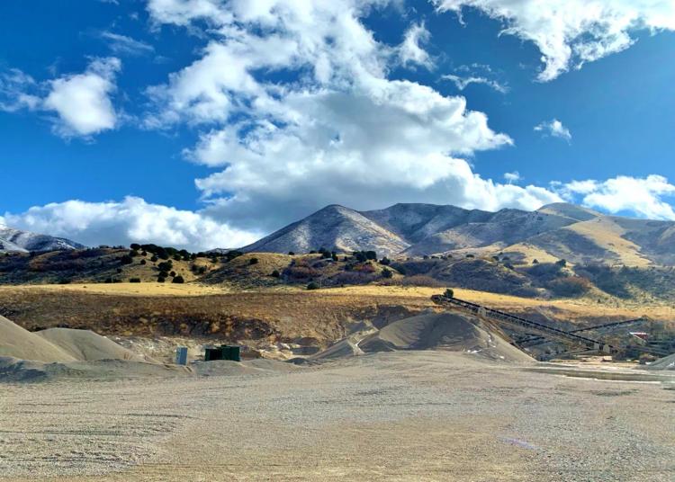 Silcox Canyon Land & Gravel