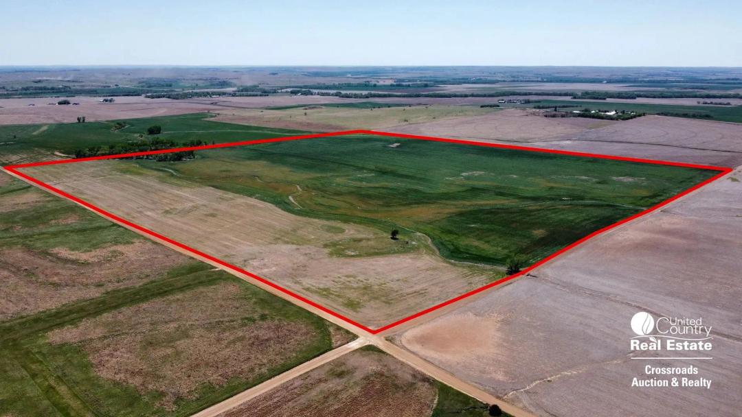 Kansas Farmland For Sale