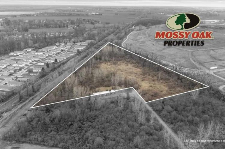 6.5+/- INDUSTRIAL ZONED LAND INVESTMENT PROPERTY