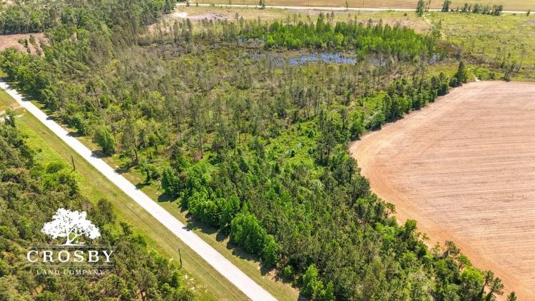 Highway 56 Homesite