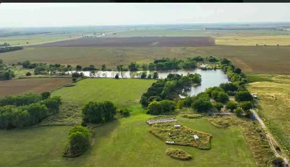 34.92± Acre Recreational Getaway with 7± Acre Pond, Potential Building Site