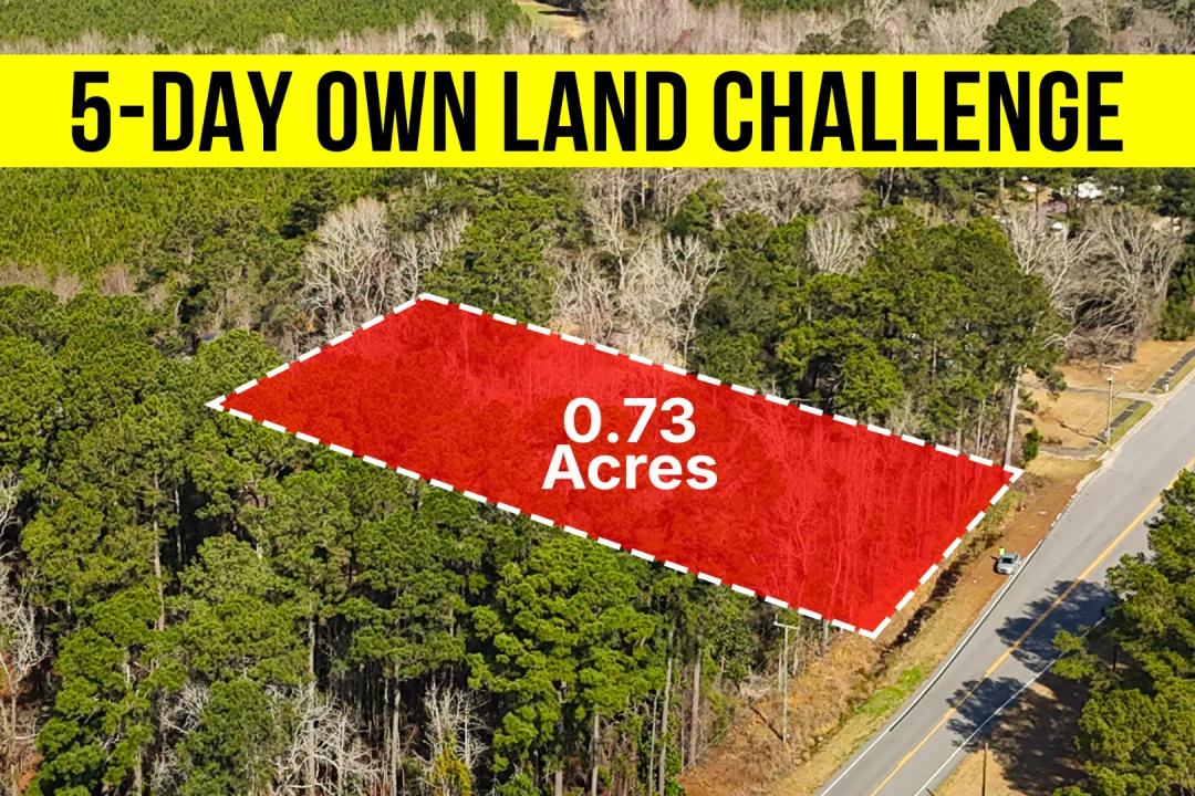 0.73-Acre Highway Front Lot in SC - No HOA - Owner Financing