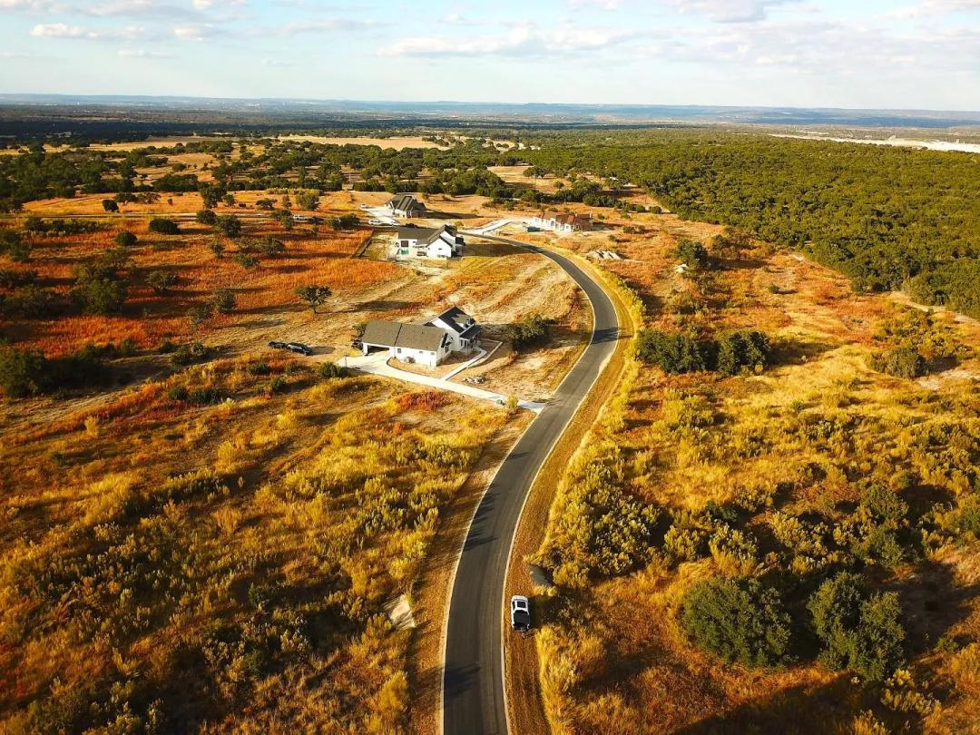 2-acre Texas Hill Country land. Private, secluded, with Ag exemption.