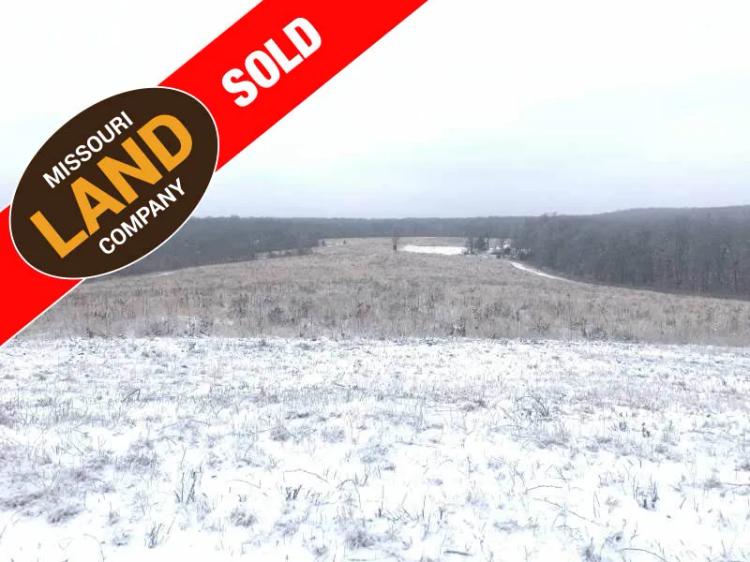 Very Nice 81 Acre Farm Near Climax Springs, Mo