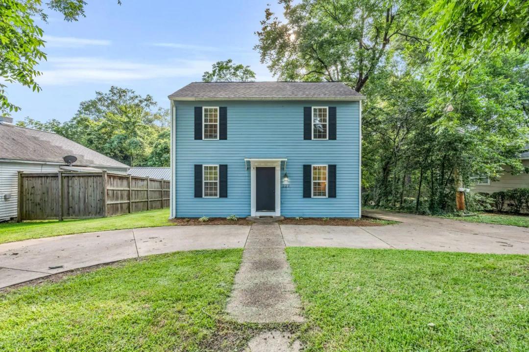Home in Oktibbeha County, MS 
