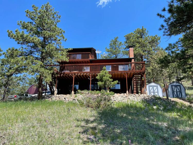 2434 Stove Prairie Road, Bellvue