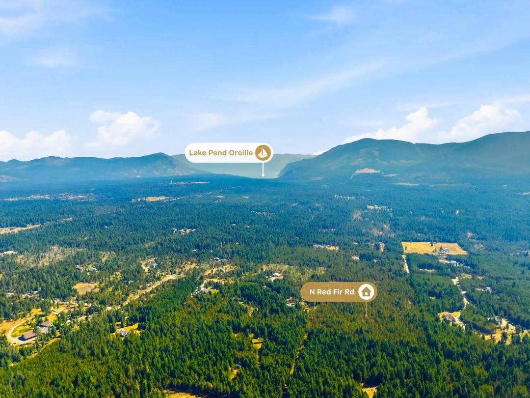 10.00 Acres at NKA N Red Fir Rd