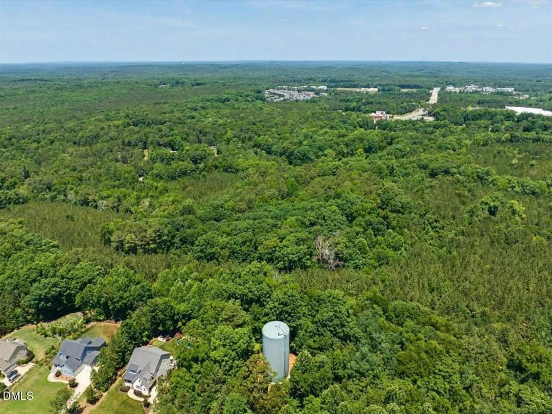 31.89 Acres of Land for Sale in Pittsboro, NC