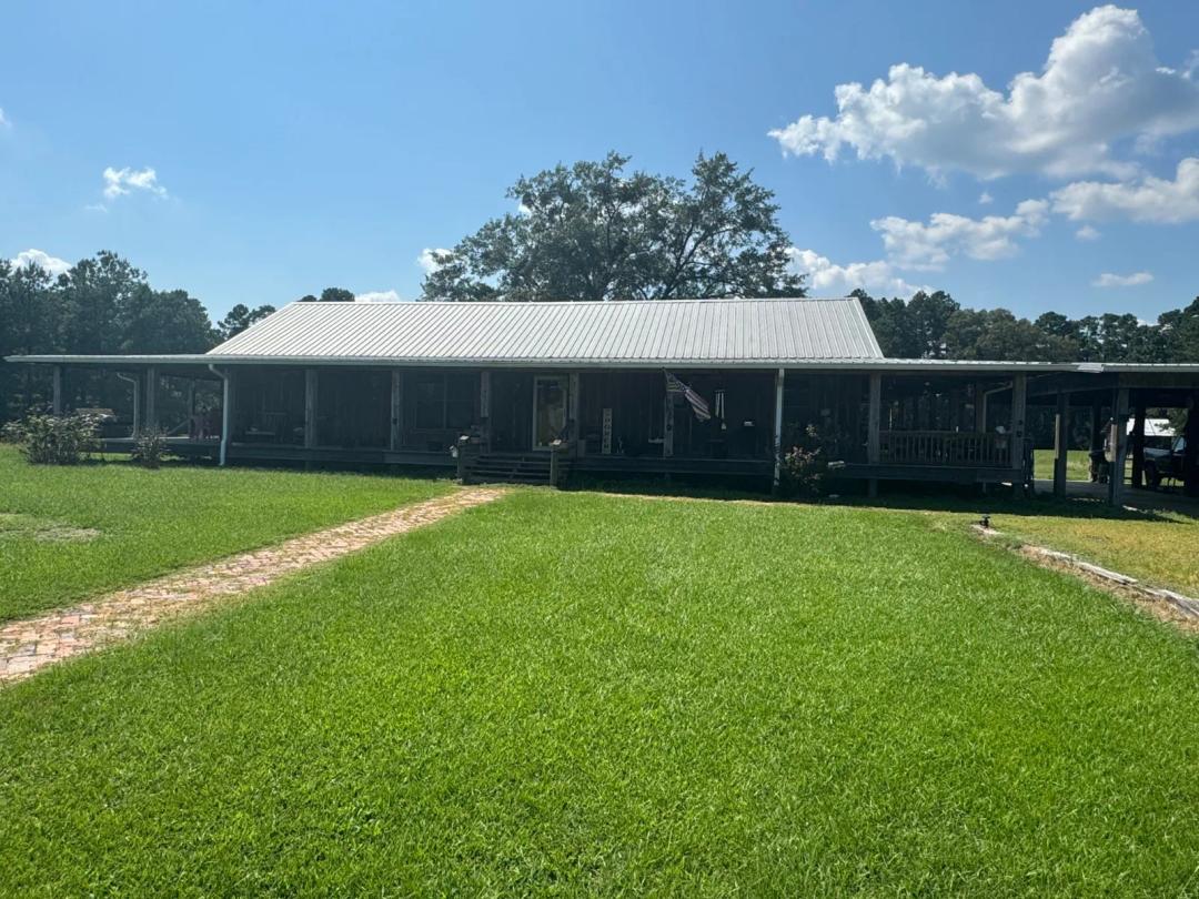 Rustic Farmhouse on 29 acres