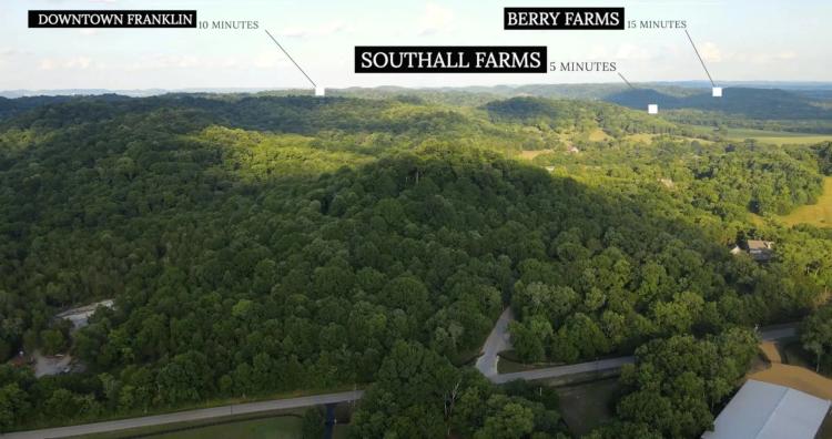 3148 McMillan Rd. Franklin, TN 37064
