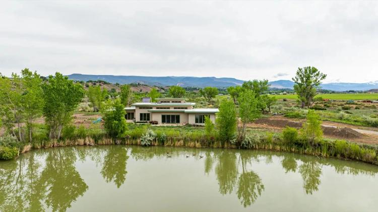 North Fork River Ranch
