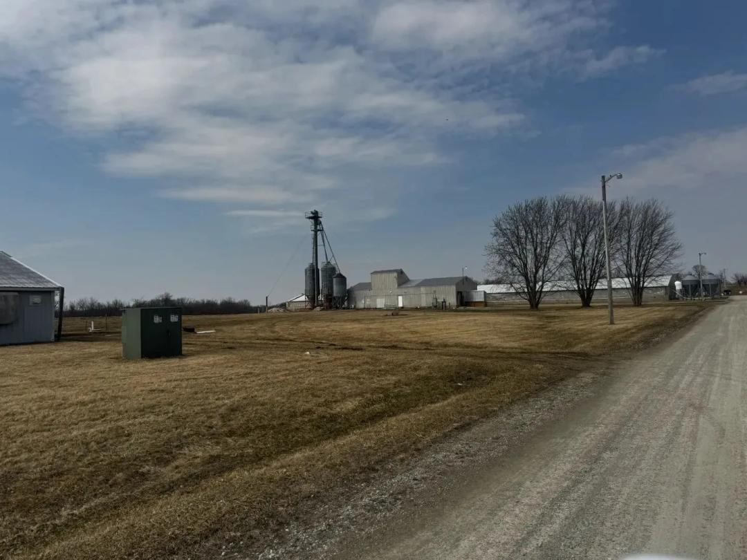 13 acre swine research facility in the Town of Shields