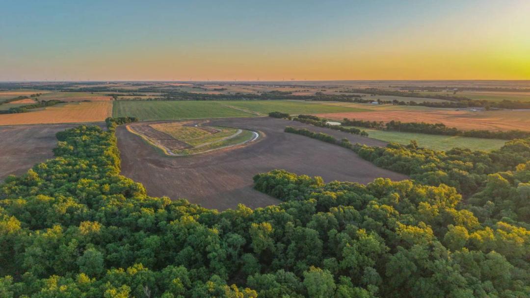 Turn-Key Waterfowl Hunting Property on Red Rock Creek
