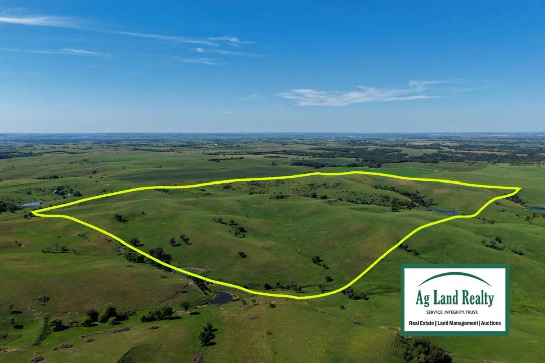 240 Acres Pasture Northwest of Center, Ne in Knox County