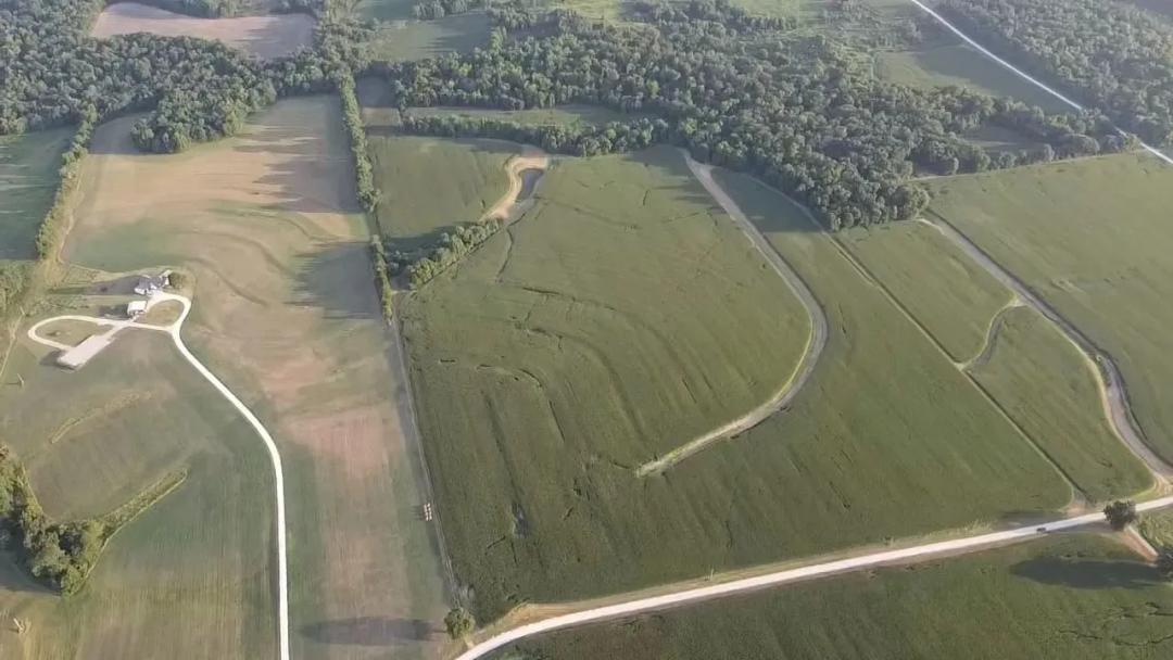 135-Acre Farm w/Productive Crop Ground & Premier Whitetail Hunting – Pike County