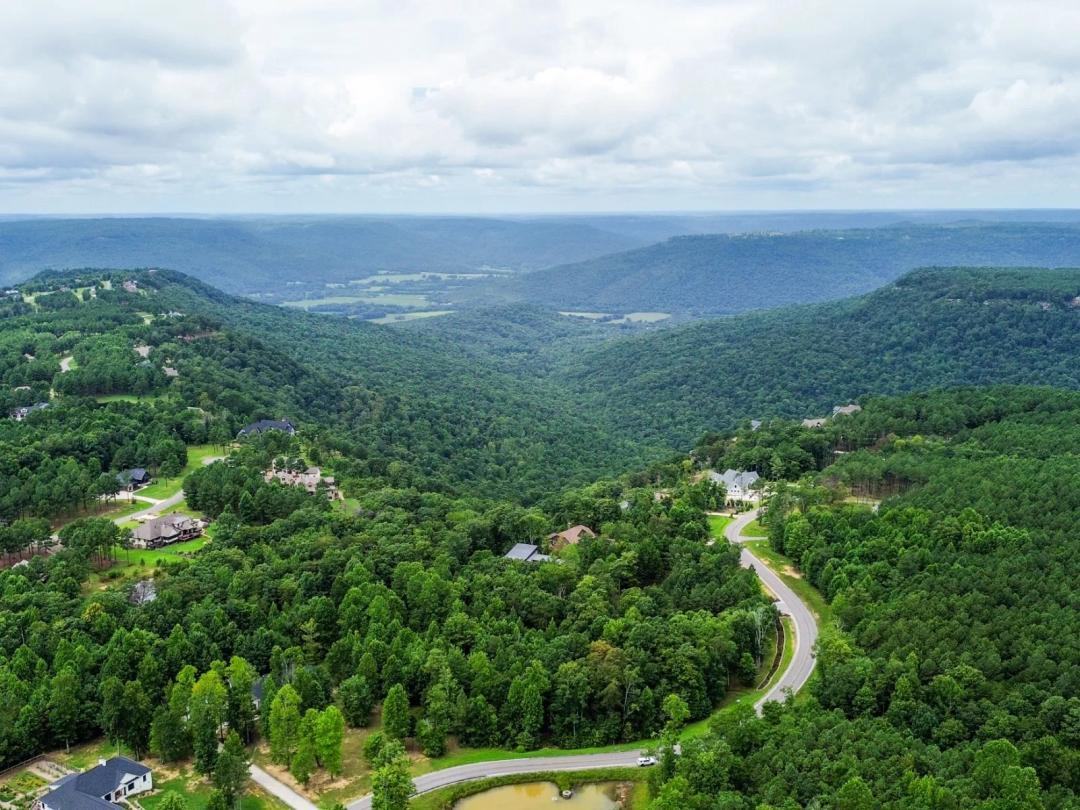 Jasper Highlands Build Lot
