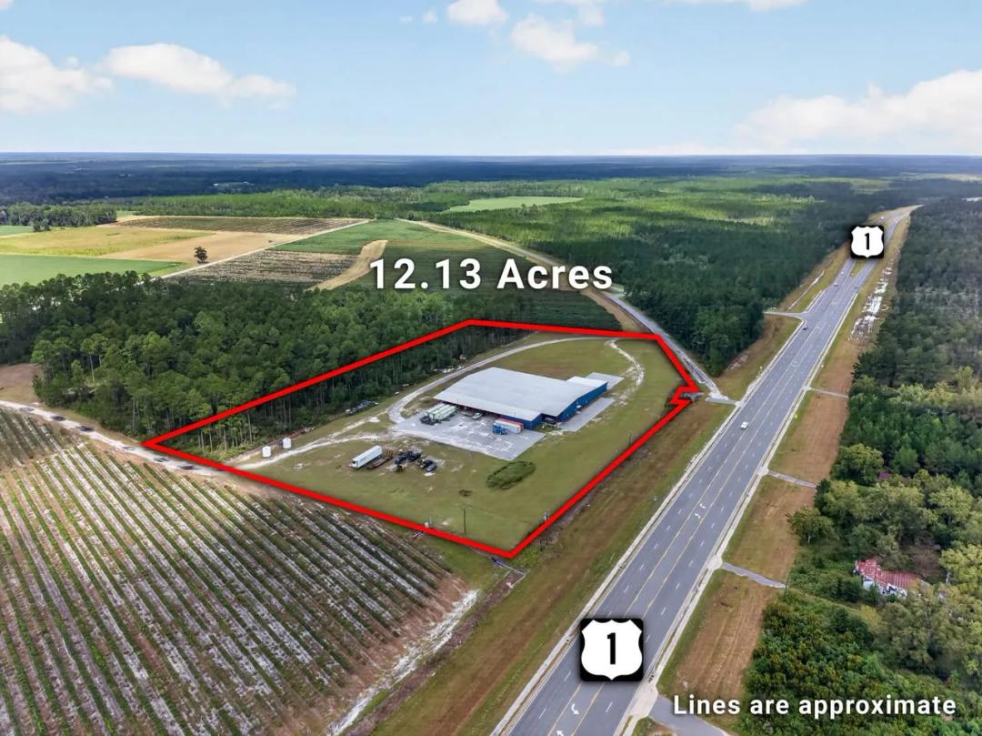 South Georgia Blueberry Packing Facility