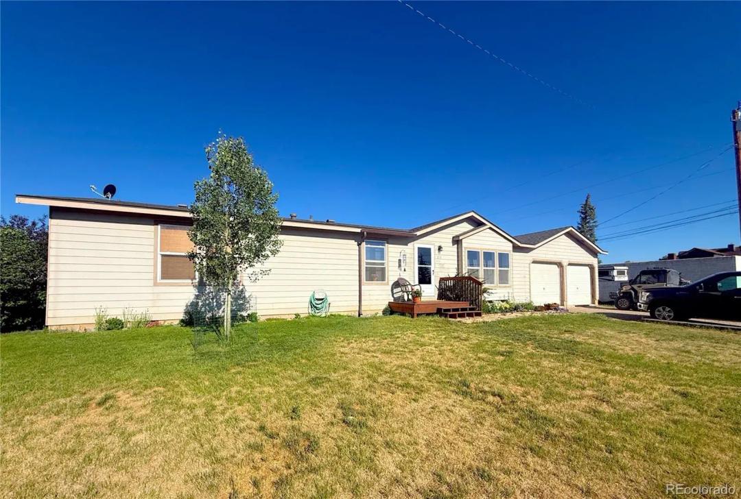215 Grand Avenue, Kremmling