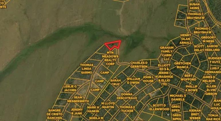 GIS Map - Farther Away