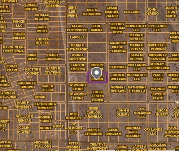 GIS Map - Farther Away