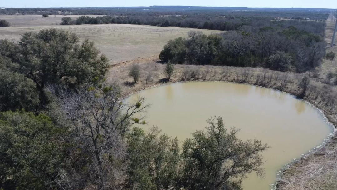 100 Acres In Between Hico and Iradell, TX