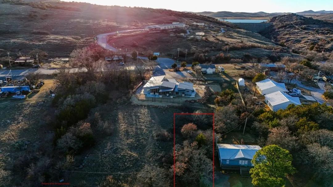 HISTORICAL LOT FOR SALE, MEDICINE PARK, OK!