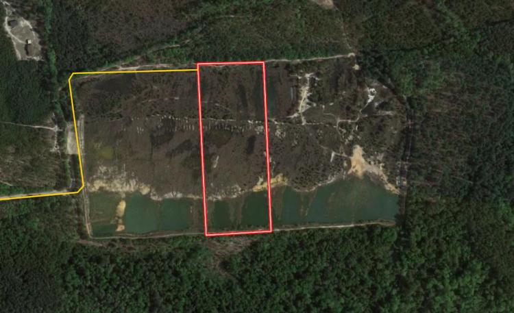 UPDATED!!  11.02 acres of Recreational Land For Sale in Harnett County NC!