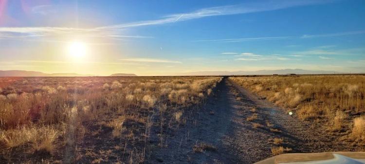 Large 20 acre Home site in Southern Colorado. 2 adj. lots