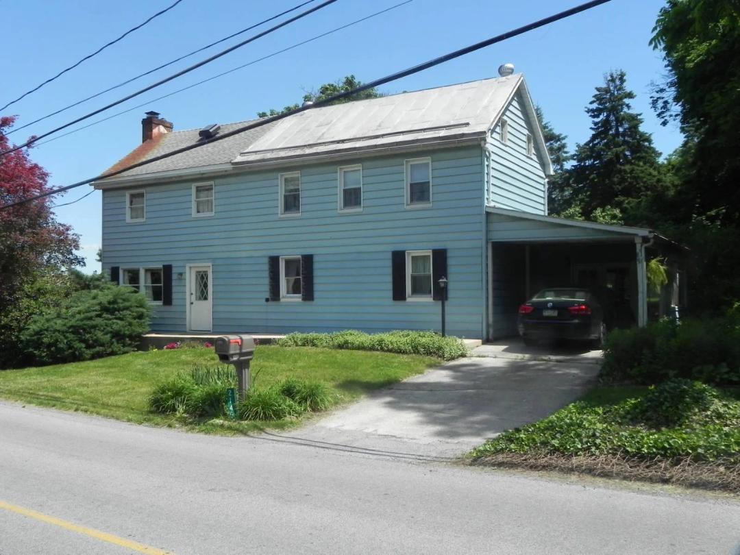 ABSOLUTE REAL ESTATE AUCTION - 3 ACRES W/ HOUSE &amp; SHOP