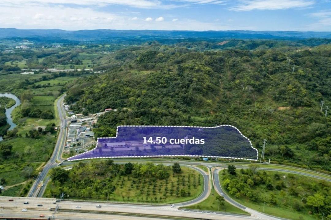 High-Potential 14.5 Cuerdas in Dorado, Puerto Rico
