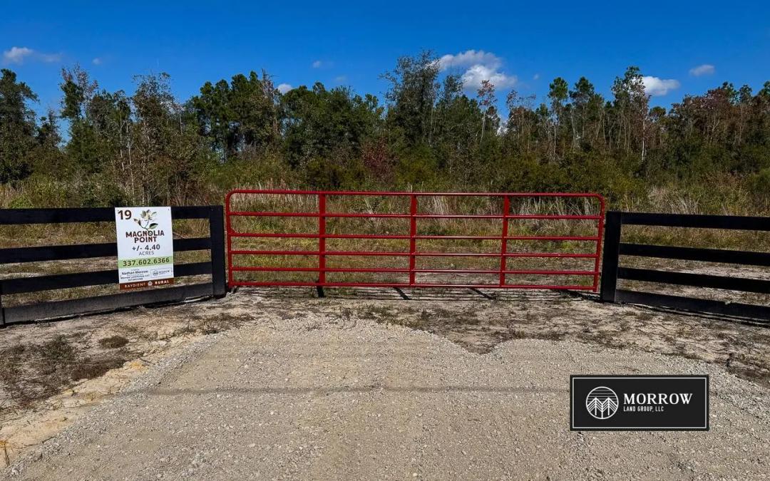 Magnolia Point - Lot #19