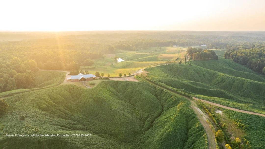 Poplar Springs Ranch: 847+/- Acre Luxury Hunting &amp; Recreational