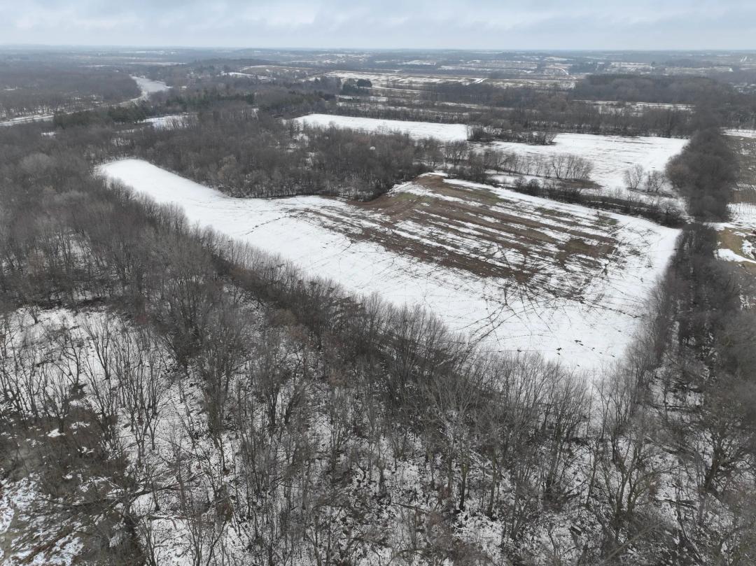 Prime Residential or Development Estate for Sale Near Johnson Creek, WI