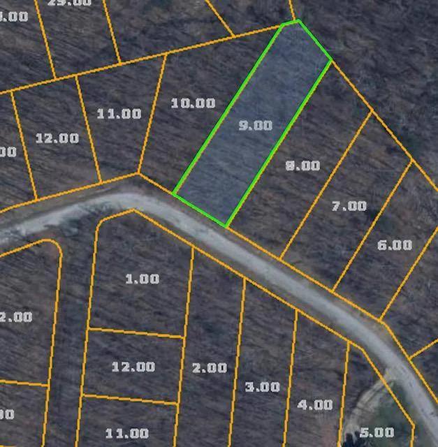 0.65 Acres at Lot 487 Renegade Mountain Pkwy