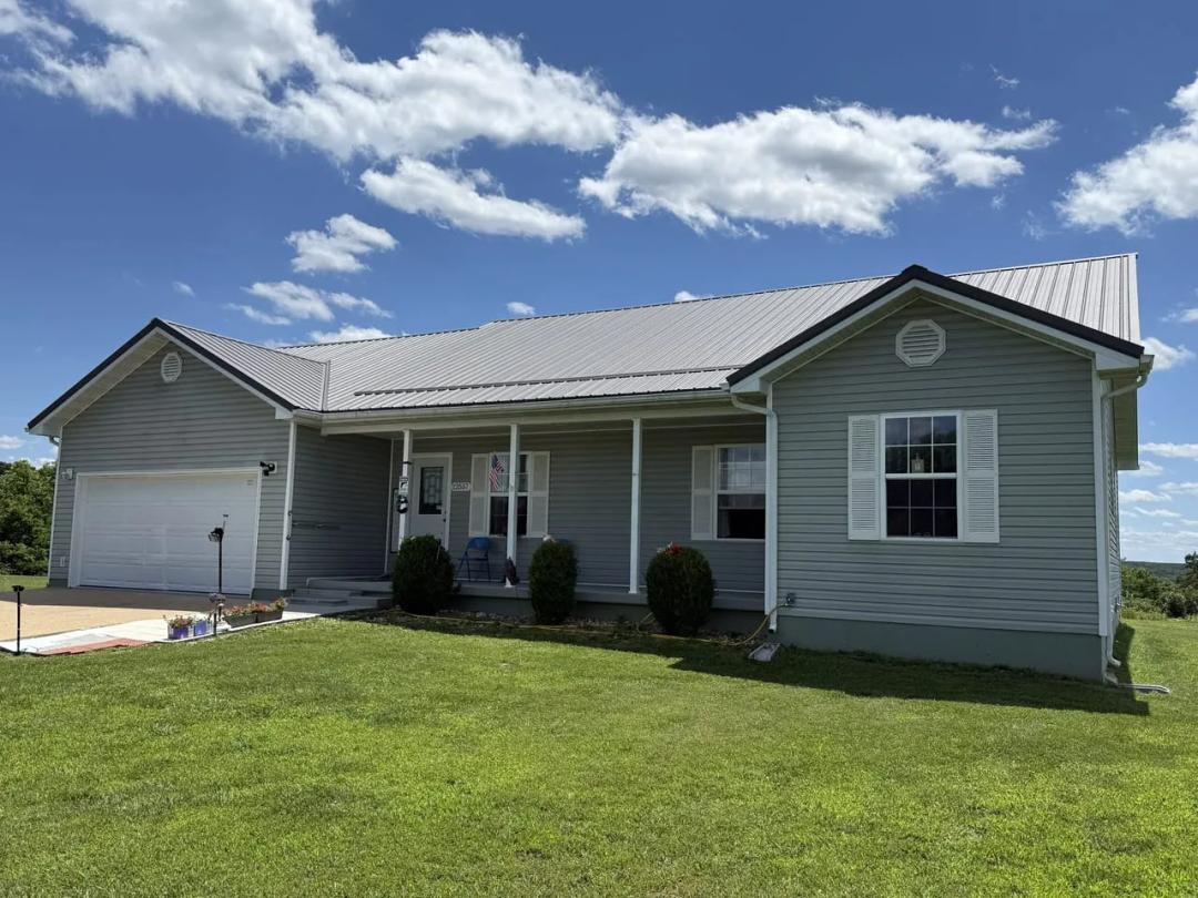 Country Living with No Restrictions
